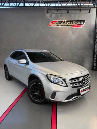 MERCEDES-BENZ GLA 200 1.6 CGI FLEX ADVANCE 7G-DCT MERCEDES-BENZ GLA 200 1.6 CGI FLEX ADVANCE 7G-DCT